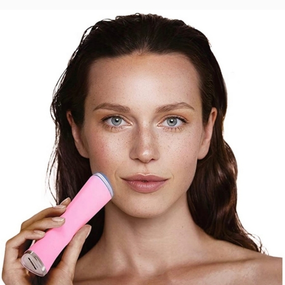FOREO ESPADA LED Light Acne Treatment Device Pink NIB - Picture 10 of 12